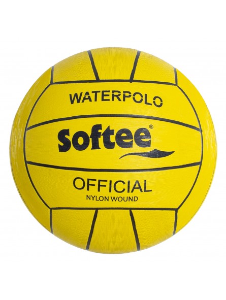 Balón softee waterpolo pool