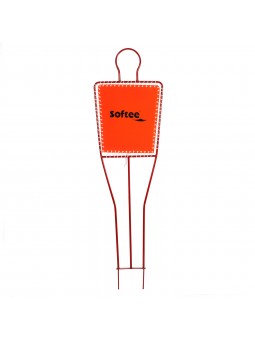 Jugador barrera softee 180cm