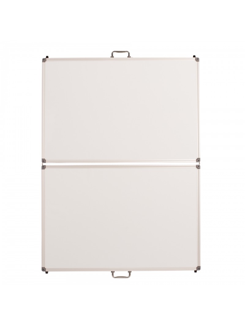 Pizarra fútbol plegable 60x90cm