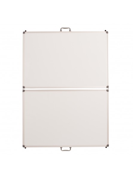 Pizarra fútbol plegable 60x90cm