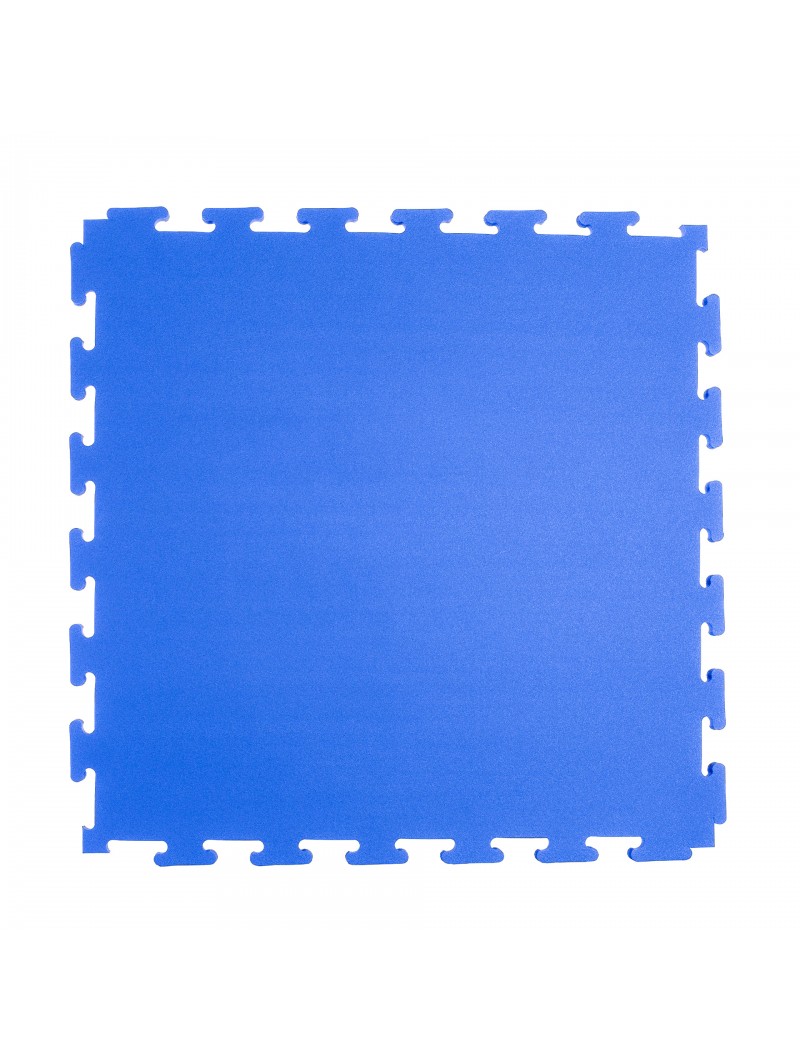 Loseta protección  azul 49x49cm