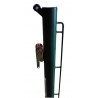 Carraca para postes tenis, padel y voley + adaptador