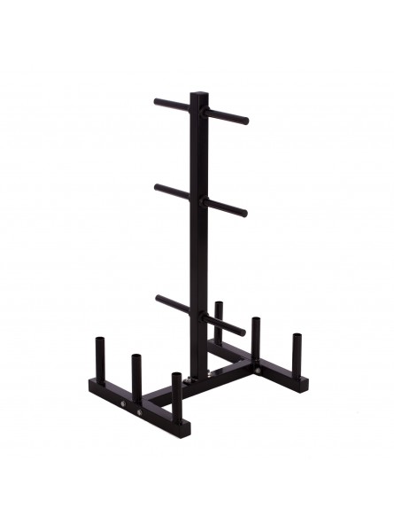 Soporte para barras y discos 30mm energy