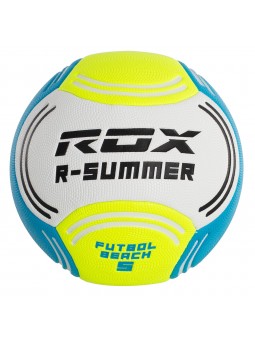 Balón fútbol playa rox r-summer