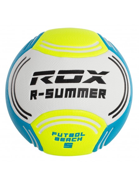 Balón fútbol playa rox r-summer