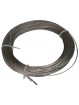 Metro lineal cable para red de protección 6mm. múltiplos de 25 metros