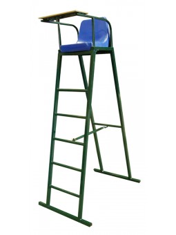 Silla juez de tenis
