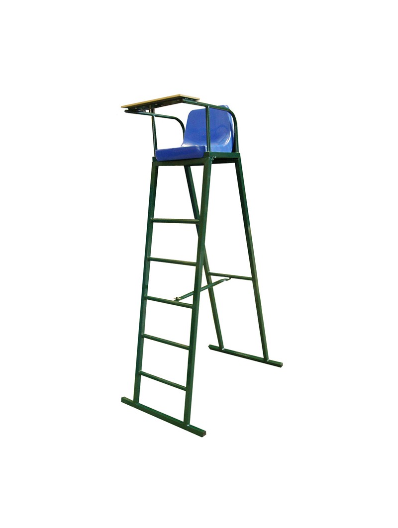 Silla juez de tenis