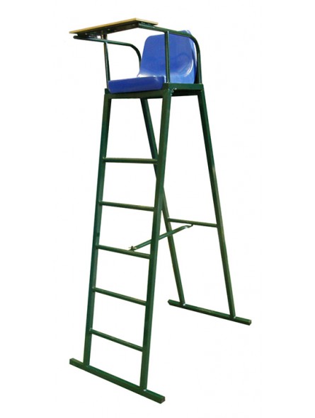 Silla juez de tenis