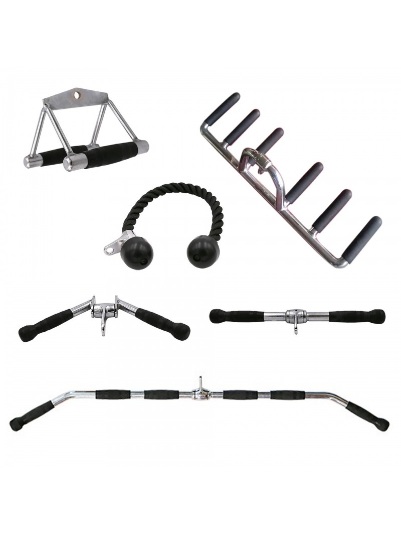 Set agarres conjunto