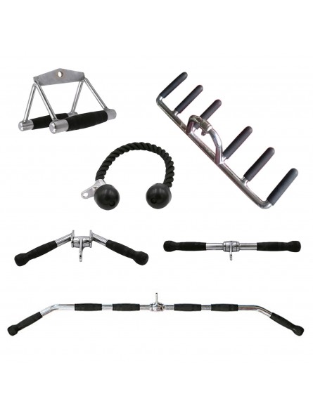 Set agarres conjunto