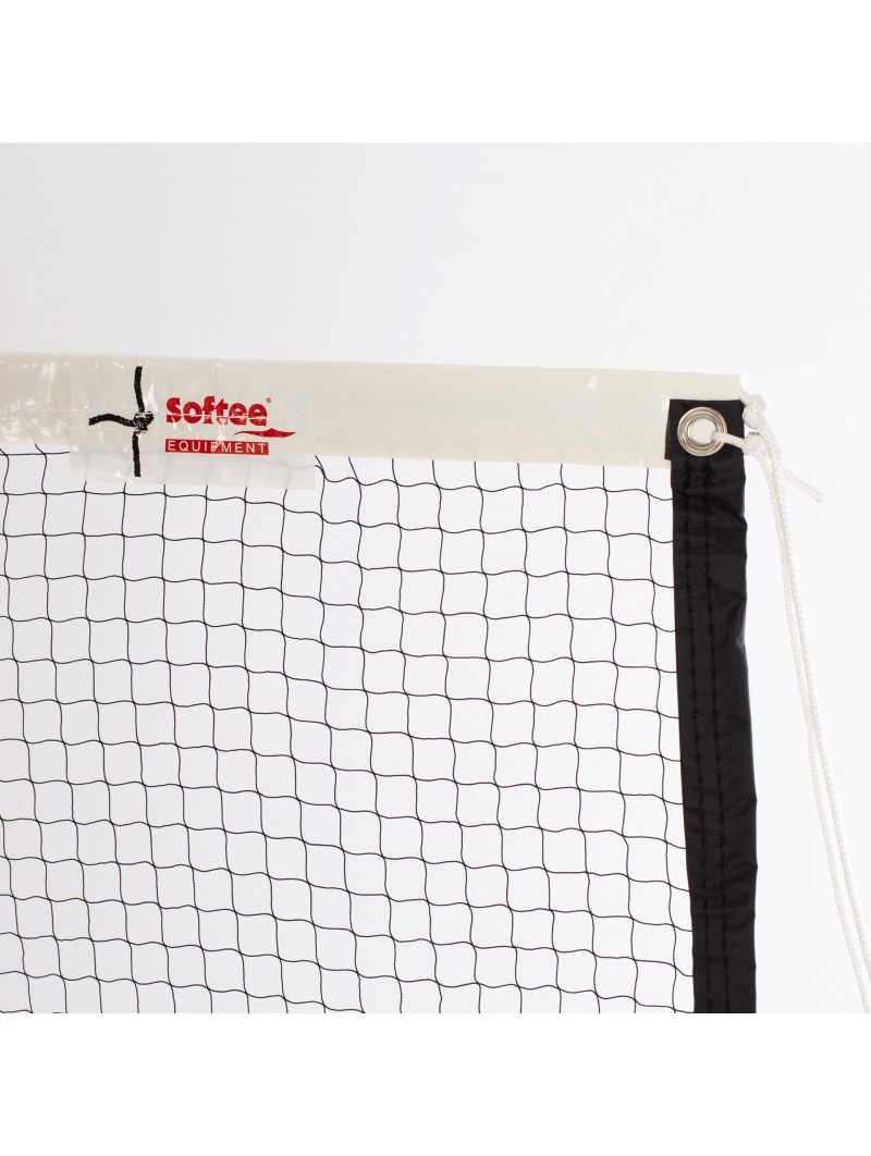Red badminton deluxe