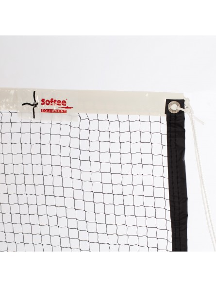 Red badminton deluxe