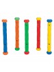 Juego 5 bastones buceo flexibles