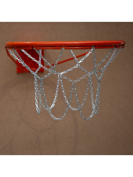 Juego redes de baloncesto antivandalicas