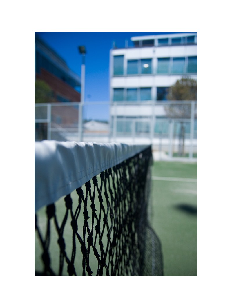 Red tenis colegial