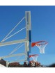 Juego redes baloncesto 3,5mm uso exclusivo interior basic