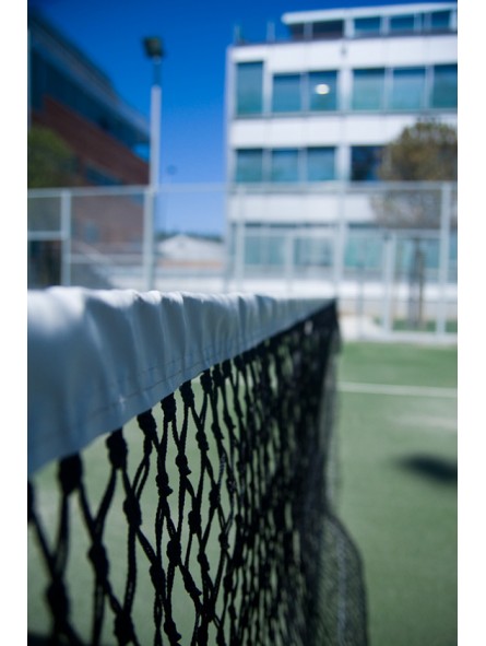 Red padel 10 malla doble