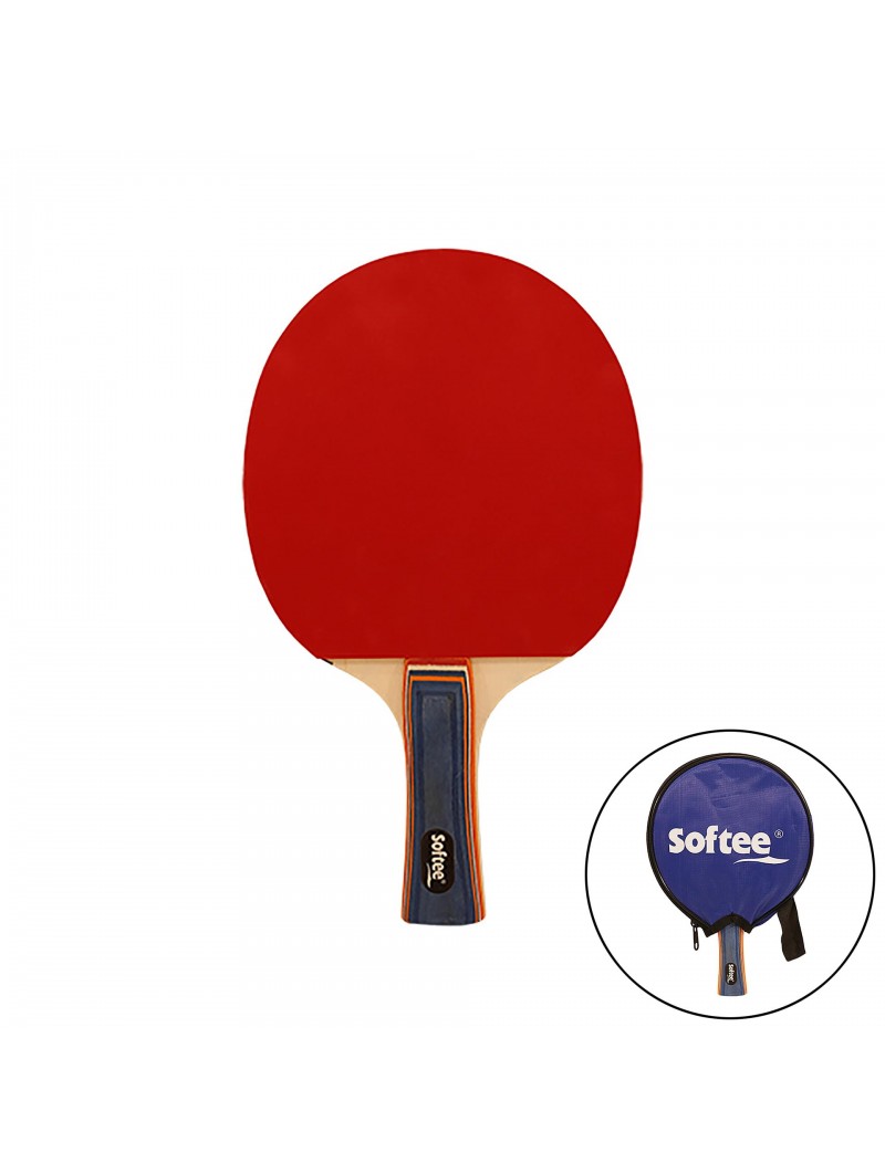 Raqueta tenis de mesa softee 'p100'