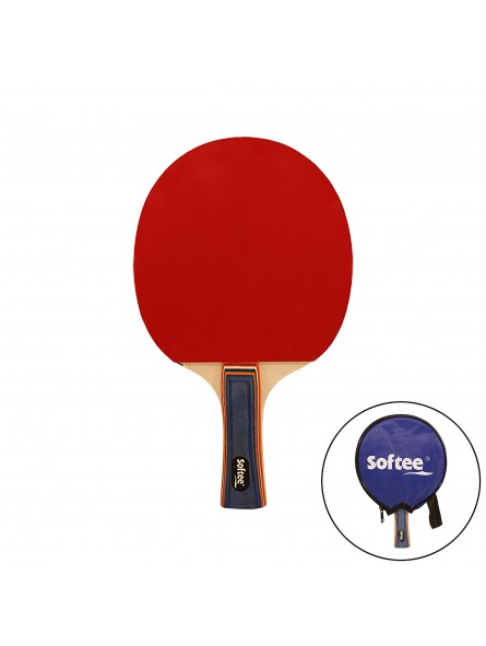 Raqueta tenis de mesa softee 'p100'