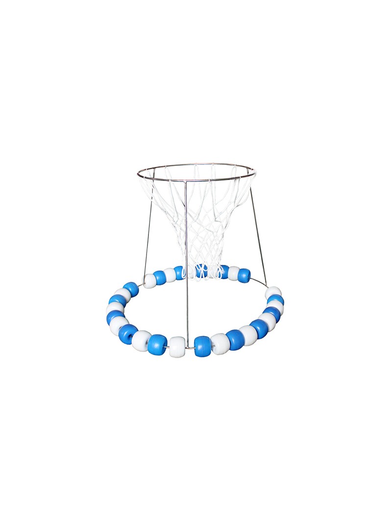 Basket flotante acero inoxidable