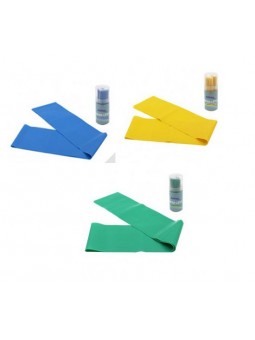 Set tres bandas de latex medida 1,5mts