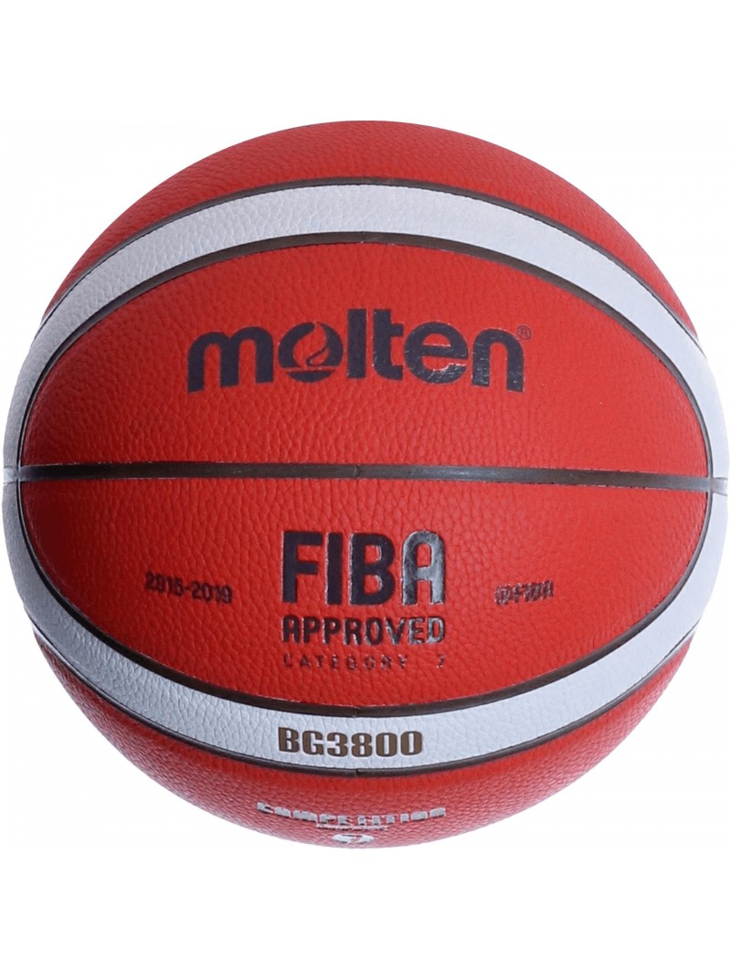 Balon molten baloncesto bg3800 talla 6