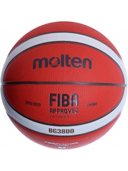Balon molten baloncesto bg3800 talla 6