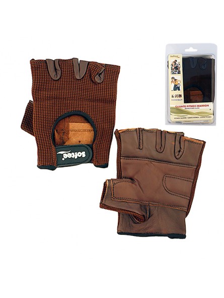 Par de guantes fitness