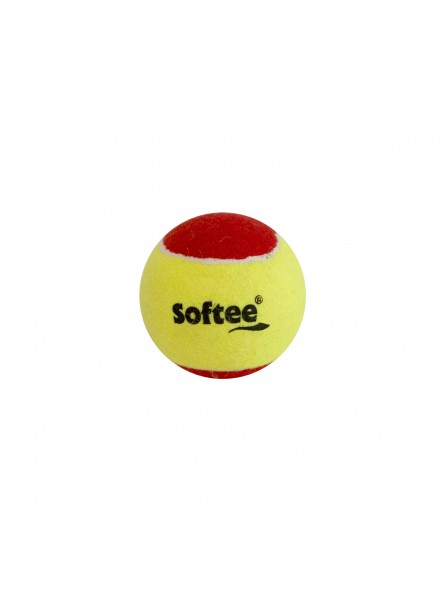 Pelota softee minitenis/minipadel 7,5cm