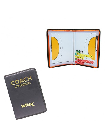 Estuche táctico balonmano/fútbol sala diamond