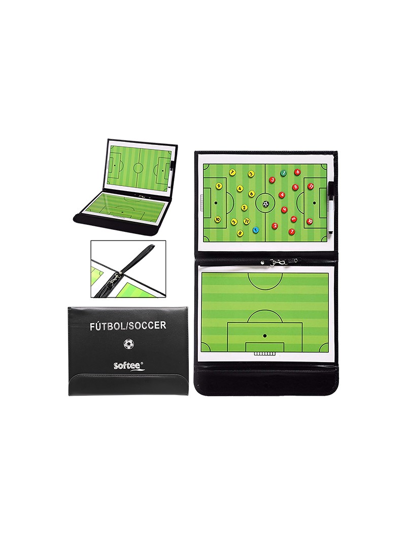 Carpeta táctica fútbol elite
