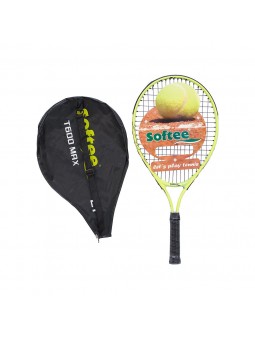 Raqueta tenis softee t600 max 21''