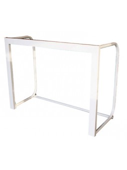 Portería multiusos plegable metálica 140x105