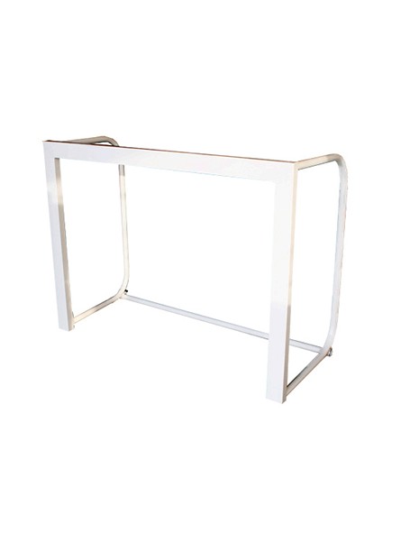Portería multiusos plegable metálica 140x105