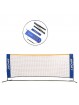 Set minitenis/minipickleball metálico