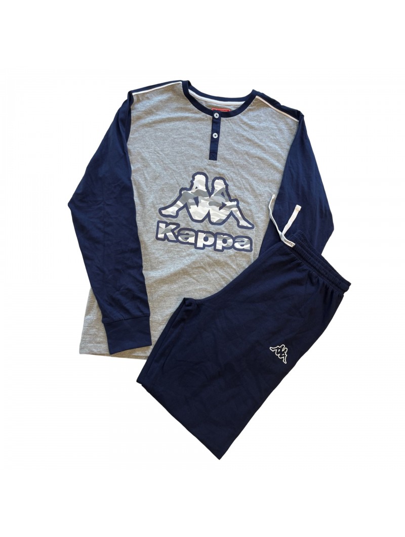 Caja de 12 pijamas hombre largo kappa 39493836