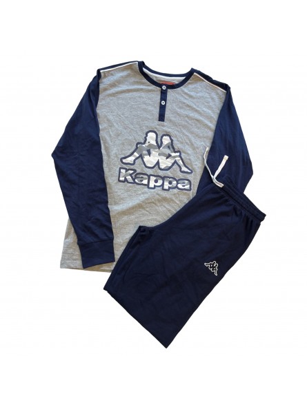 Caja de 12 pijamas hombre largo kappa 39493836