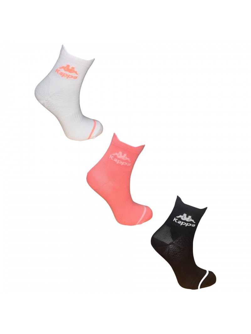 Caja de 20 pares de calcetines 2/3 kappa 19890959