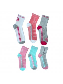 Caja de 40 pares de calcetines n  aft 2/3 ef tacchini 83899848