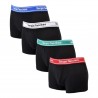 Caja de 30 boxer tacchini 92893030