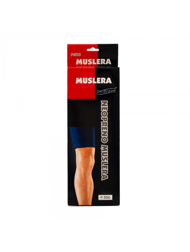 Muslera neopreno cv