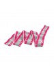 Elastijim band rosa/gris
