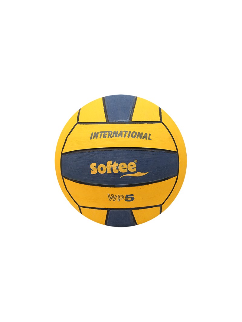 Balón waterpolo softee aqua
