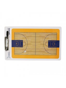 Carpeta baloncesto reversible softee plus