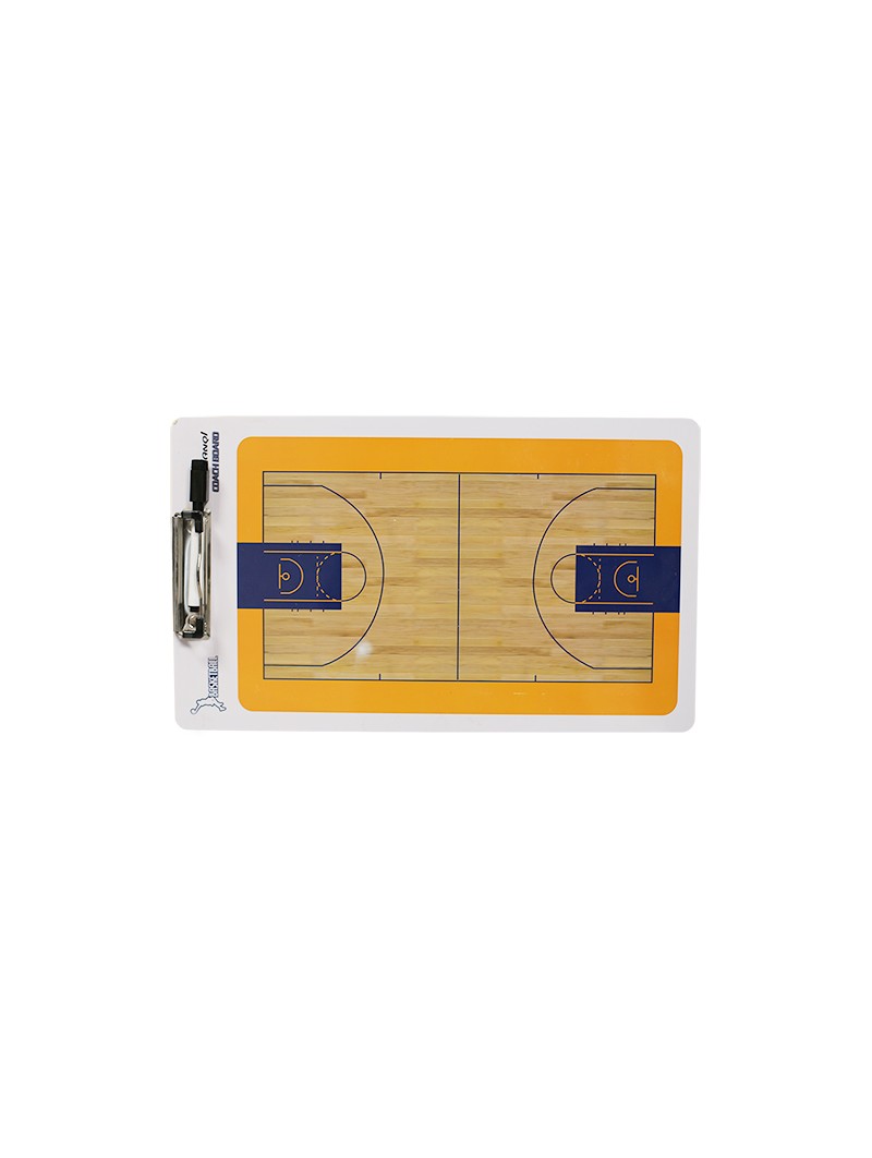 Carpeta baloncesto reversible softee plus