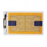 Carpeta baloncesto reversible softee plus