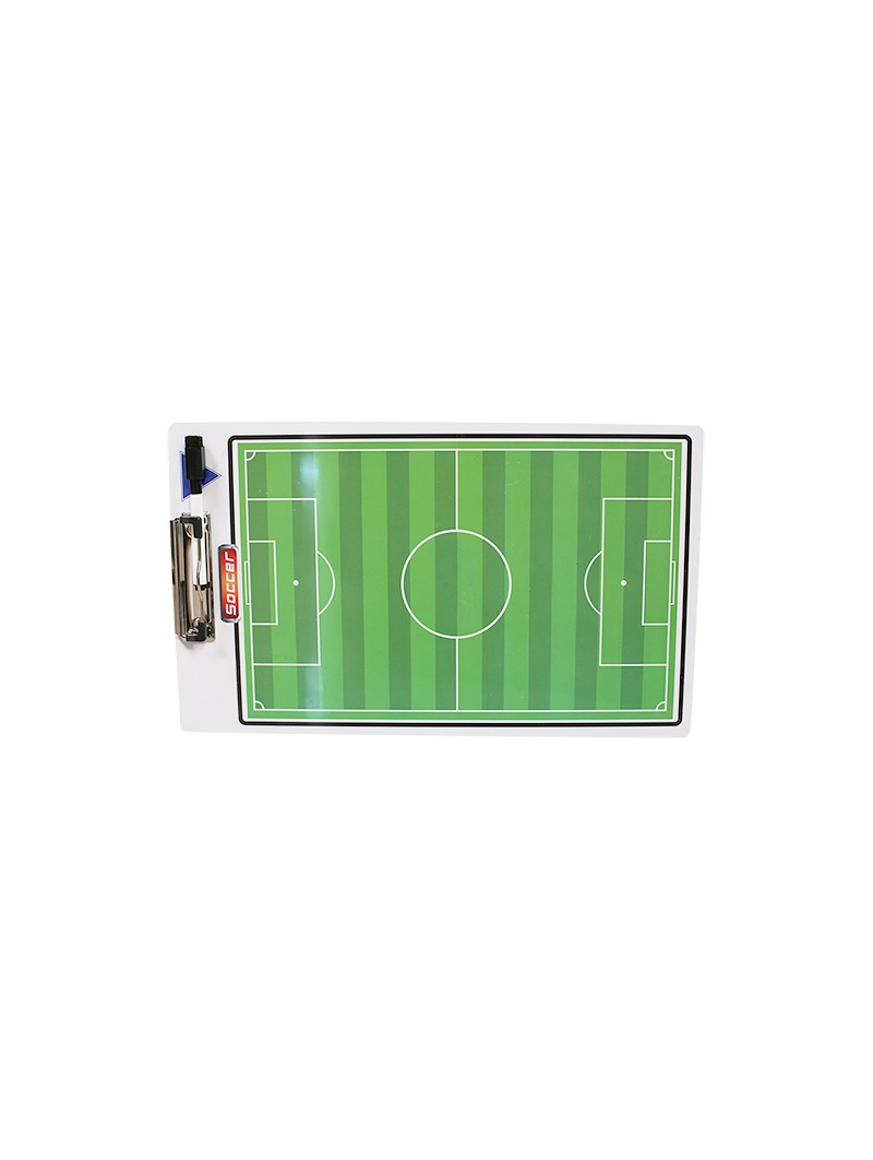 Carpeta fútbol reversible softee plus