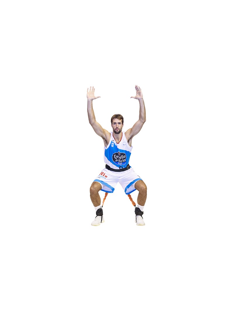 Jumping trainer