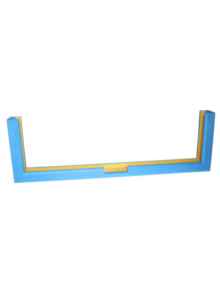 Protector deluxe 3 piezas tablero minibasket -unidad-
